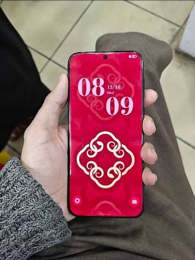 huawei pura 70 ultra Ex with IPhone