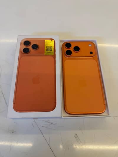Apple iPhone 17 Pro Max pta approved