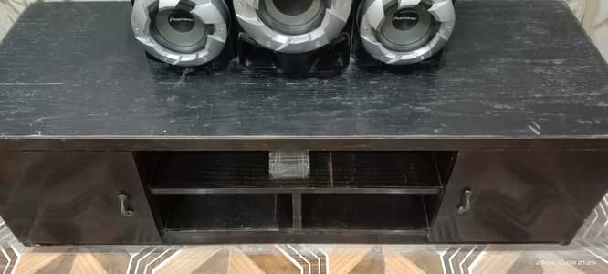 CONSOLE LED TV
