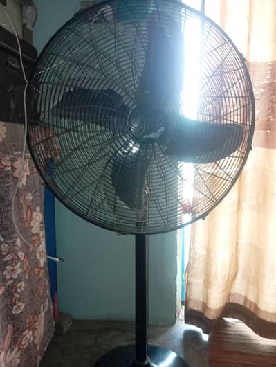 posedal fan