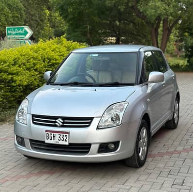 Suzuki Swift DLX 2016. Totel Genuine.