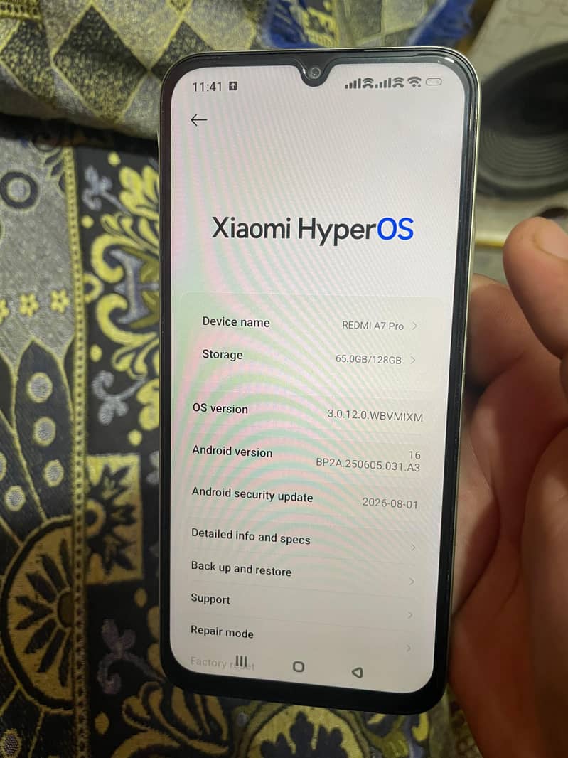 Xiaomi Other Model 2