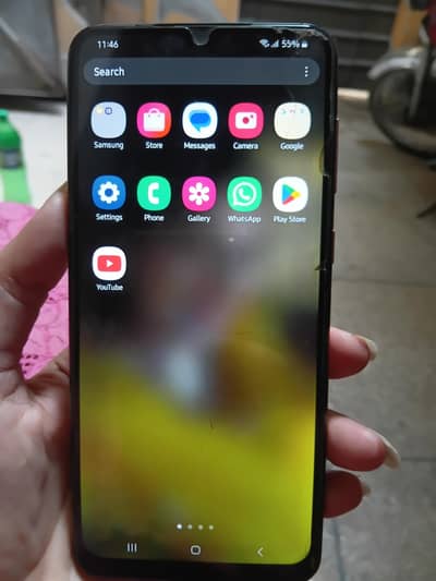 Samsung Mobile A04