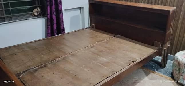 Queen Size Bed