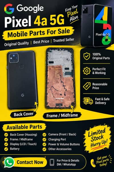Google Pixel 4a