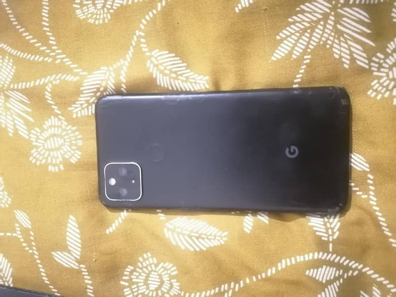 Google Pixel 4a 1