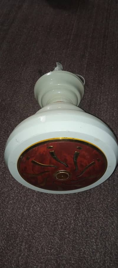 A/C D/C Ceiling Fan 12 volt + 220 volt
