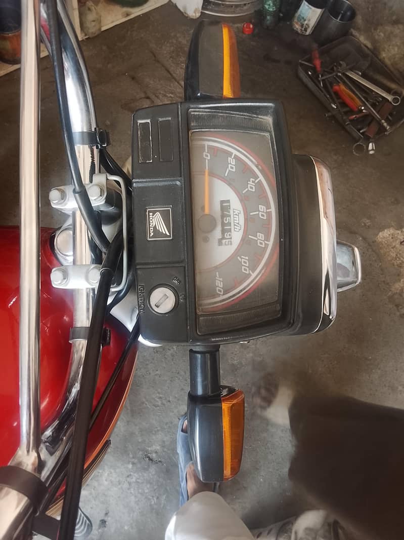 new condition CD 70 2