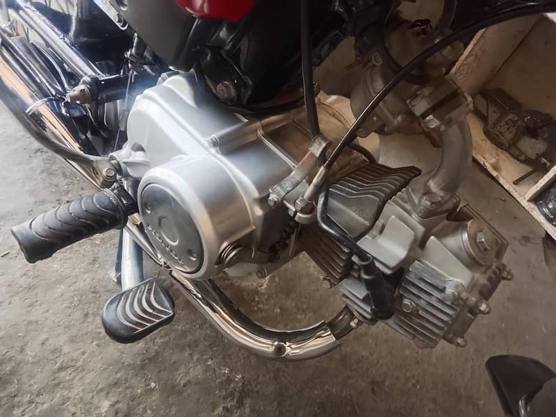 new condition CD 70 4