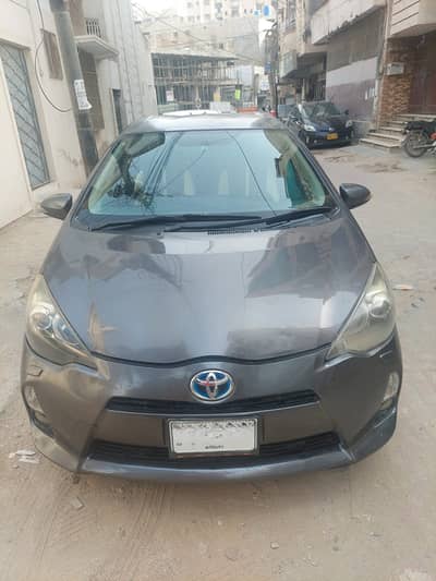 Toyota Aqua 2014 For Sale