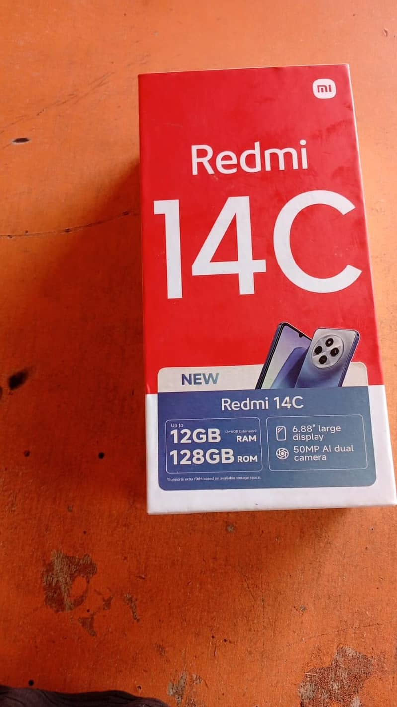 Redmi 14 C 5