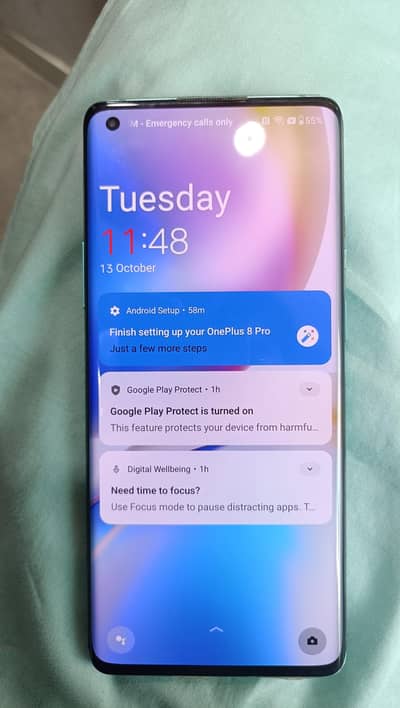 One Plus 8 Pro