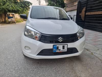 Suzuki Cultus VXR 2020