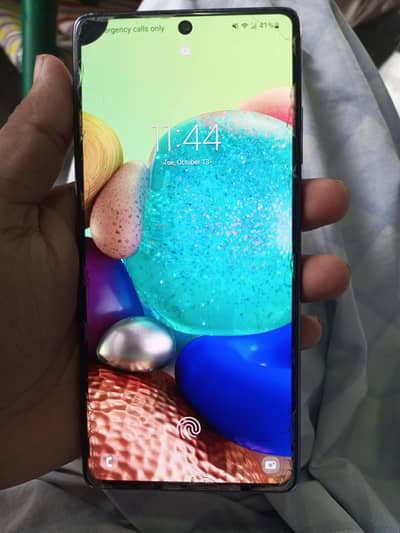 Samsung Mobile A71