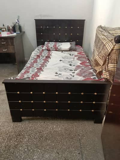 Bed set for sale