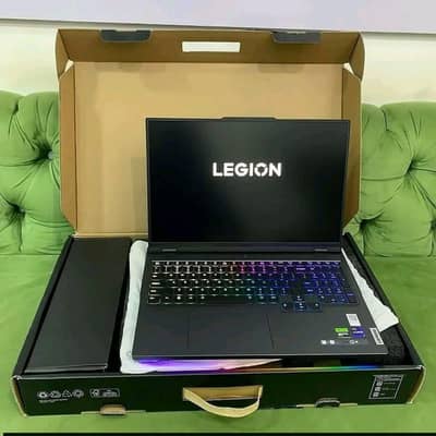 Lenovo Legion Pro 7 AMD Ryzen 9