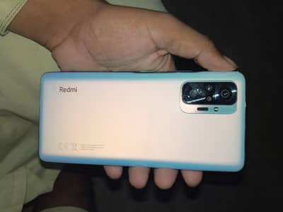 Xiaomi Redmi Note 10 Pro