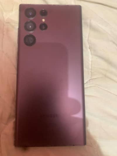 Samsung Mobile S22 Ultra