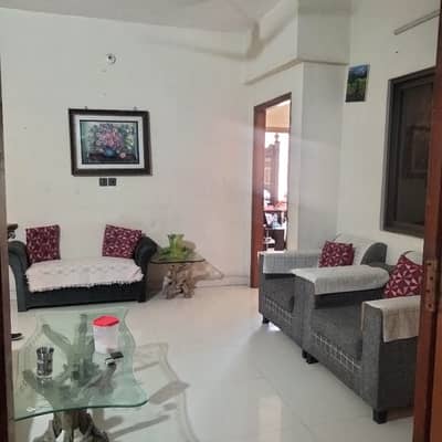 2nd Floor Portion For Sale OnTariq Road