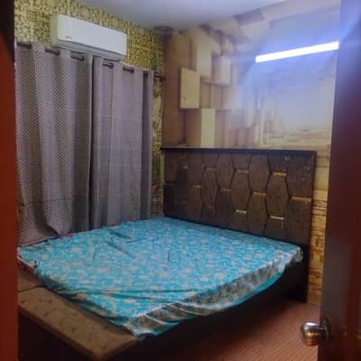 Flat For Sale Tariq Road