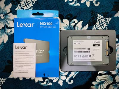 lexar NQ100 SSD