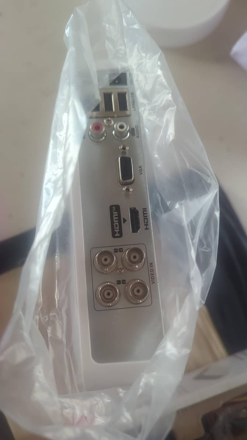 DVR box pack 1
