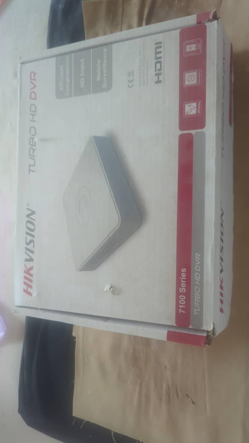 DVR box pack 2