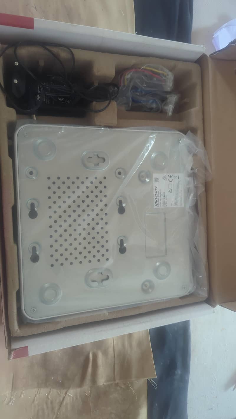 DVR box pack 3