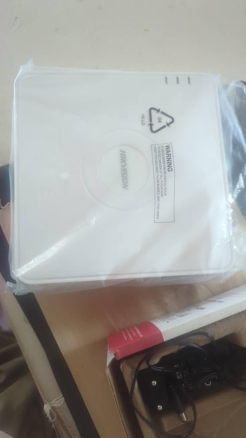 DVR box pack 4