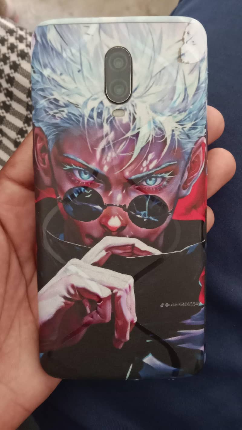 One Plus 6T 0