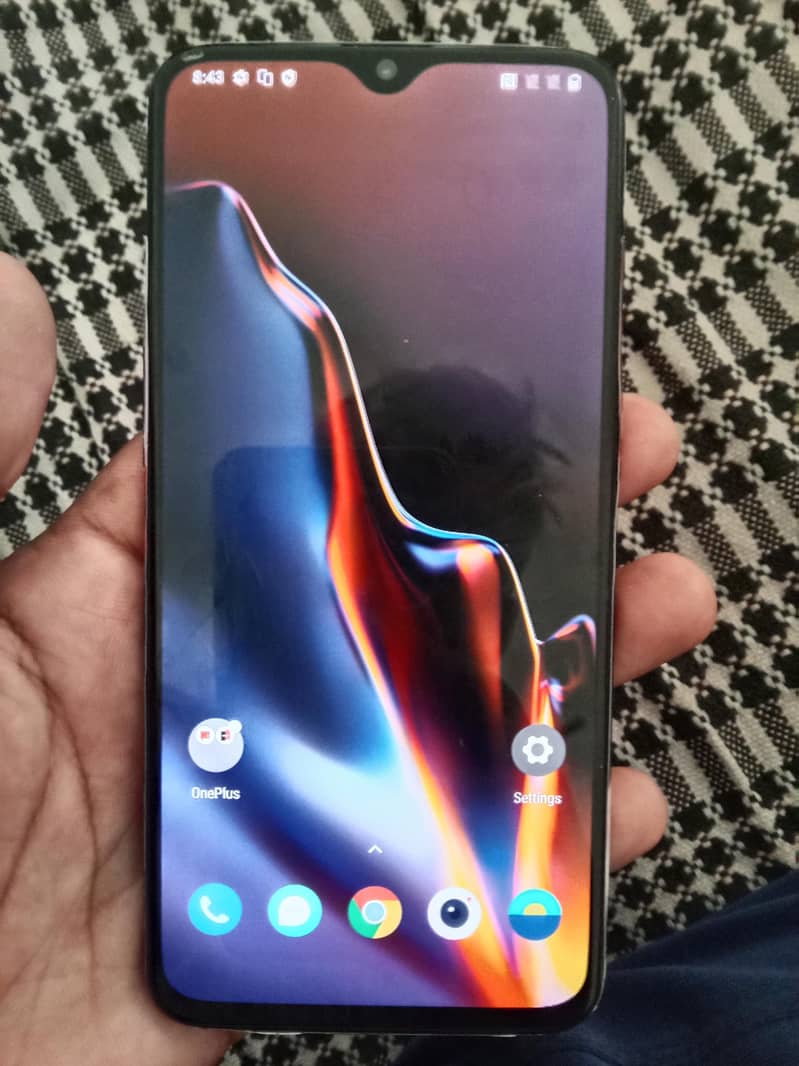 One Plus 6T 1