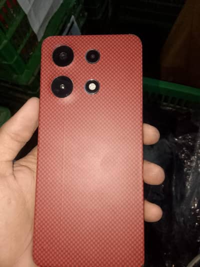 Infinix Note 30