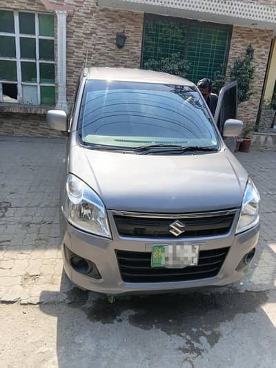 Suzuki Wagon R 2018