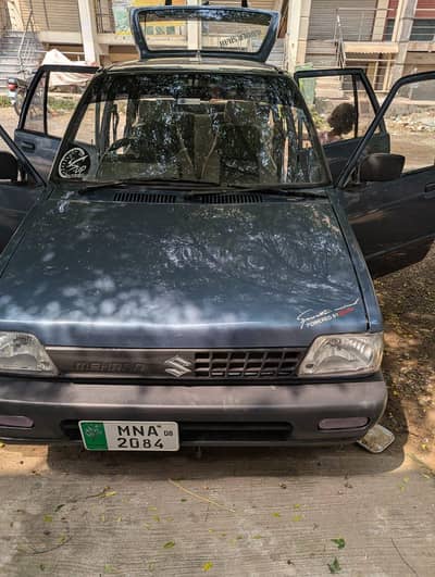 Suzuki Mehran VX 2008