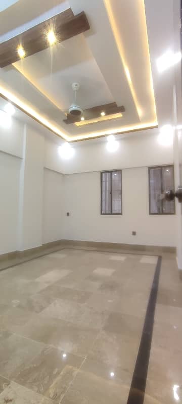 Completion Flat For Sale In Tariq Road