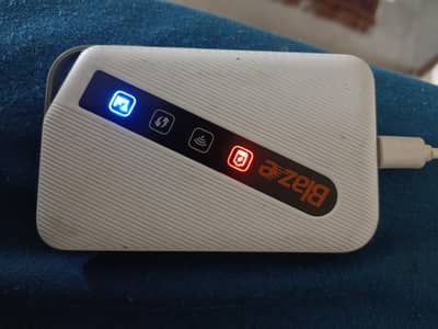 ufone 4G Blaze device brand new condition