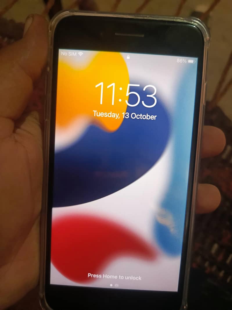 Apple iPhone 7plus 3