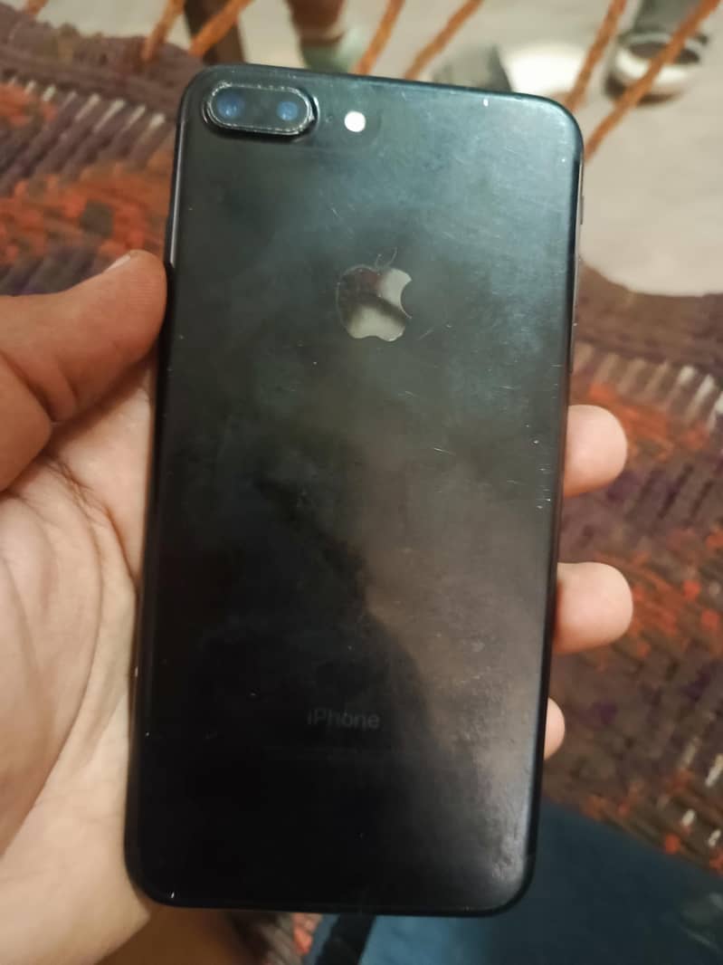 Apple iPhone 7plus 5