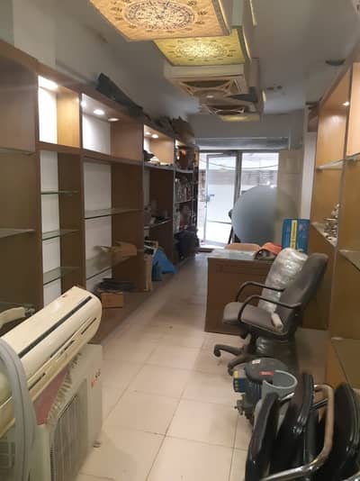 Shop For Sale At Prime Location