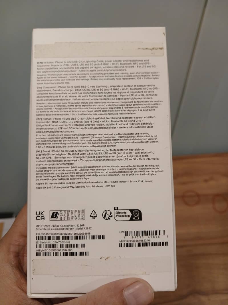 Apple iPhone 14 10