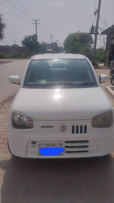 Suzuki Alto 2019