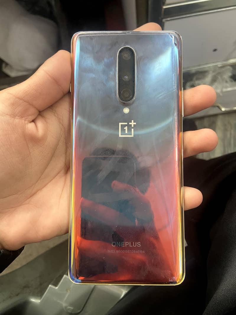 One Plus 8 4