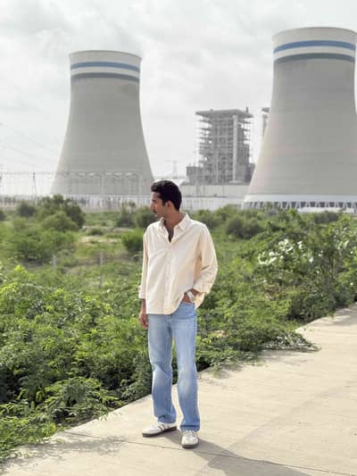 Hamza Bhutto 