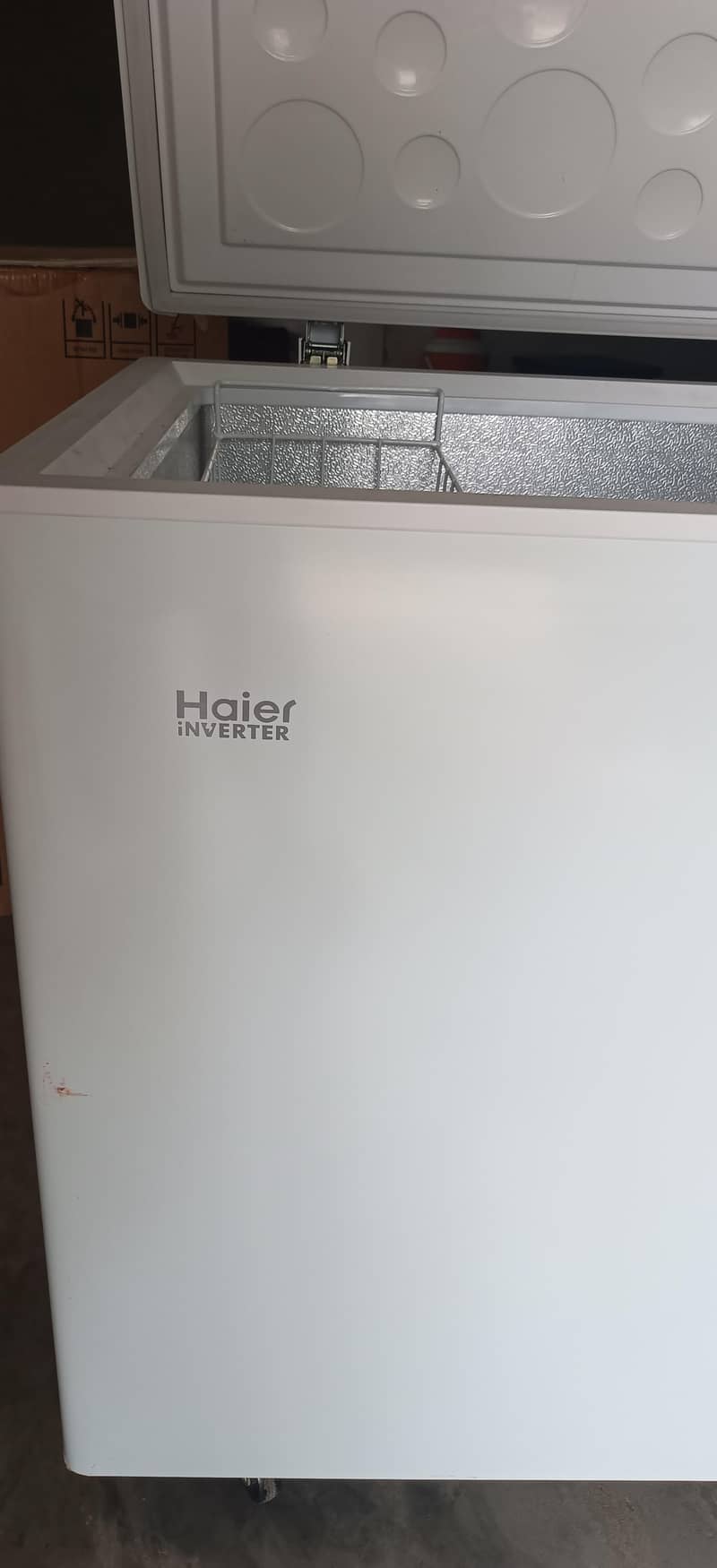 haier 0