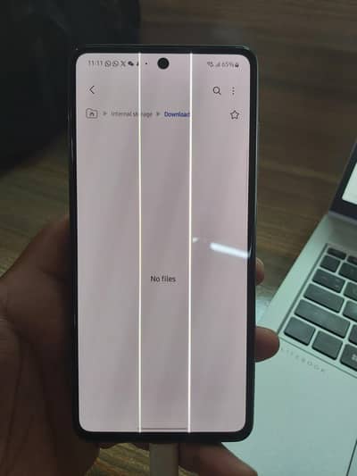 Samsung A52/A52s Original Panel Only Line issue