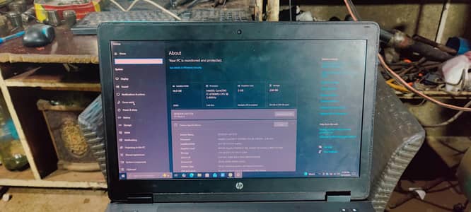HP Z Book 15 Gaming and Editing Laptop