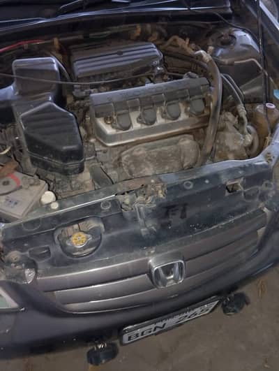 Honda Civic EXi 2003