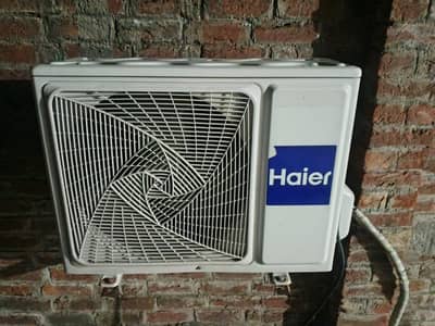 Haier 1.5 Ton Inverter AC - Good Condition (Urgent Sale)