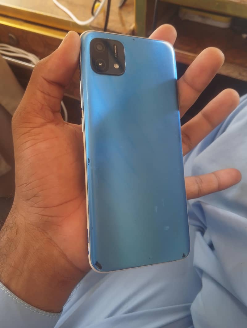 OPPO A16e 0