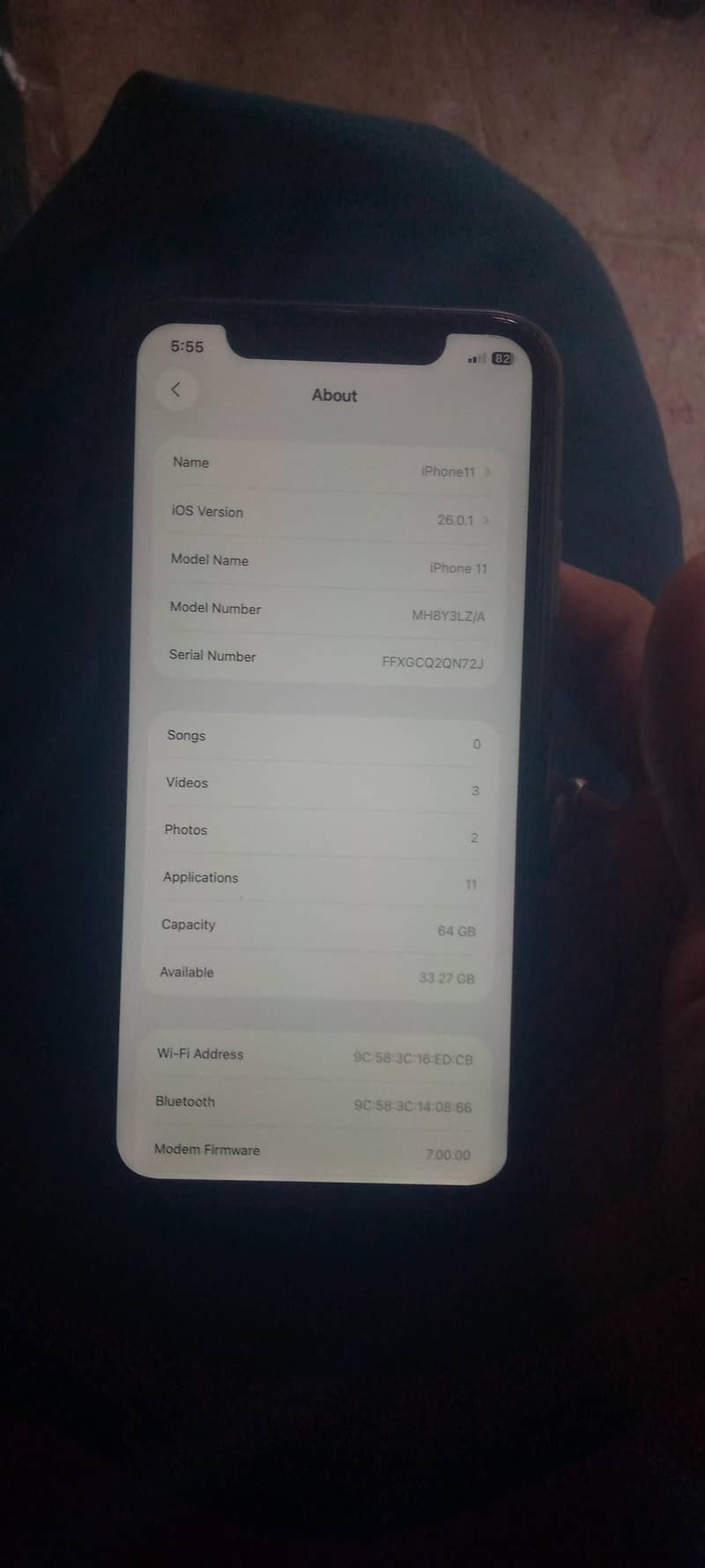 Apple iPhone 11 3